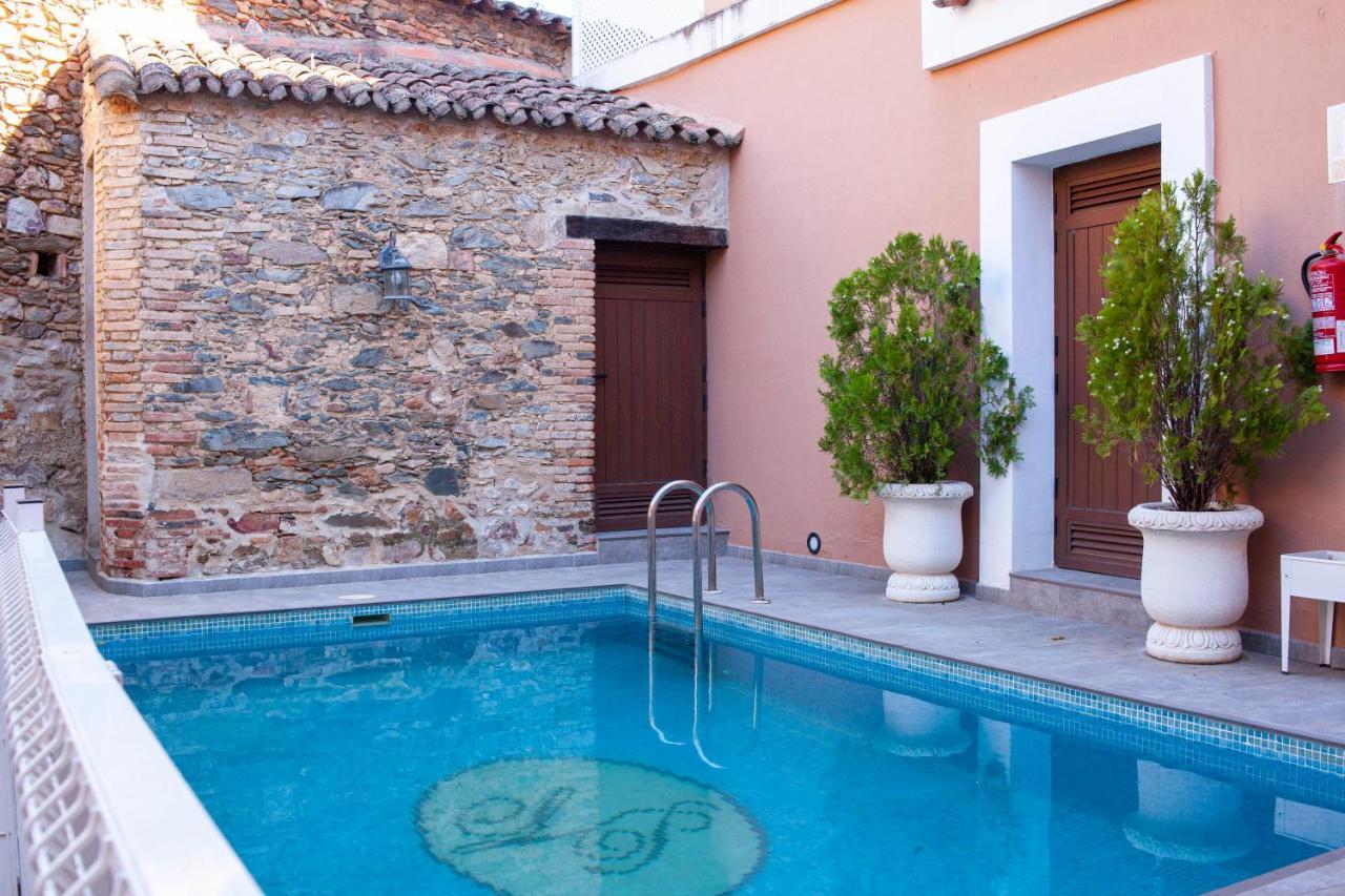 Casa Rural La Pajarona Siruela Ngoại thất bức ảnh
