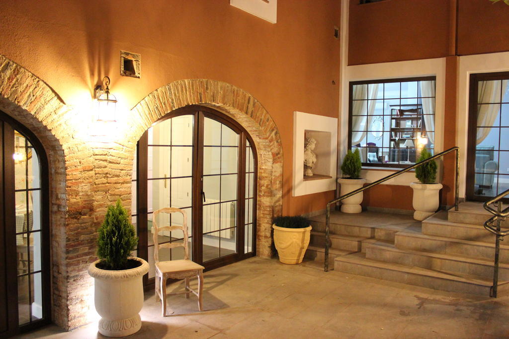 Casa Rural La Pajarona Siruela Ngoại thất bức ảnh